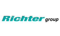 logo společnosti Richter Transport GmbH & Co. Logistik KG