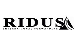 logotipo da empresa Ridus UAB