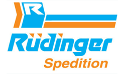 лого компании Rüdinger Spedition GmbH