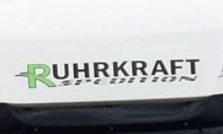 logo firmy Ruhrkraft Spedition GmbH