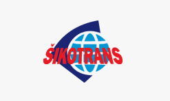 logotipo da empresa ŠIKOTRANS s.r.o.