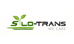 logotipo da empresa SILO-TRANS SP. J