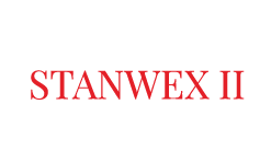 logotipo da empresa STANWEX II WALDEMAR PAŁYSA