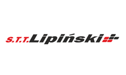 įmonės logotipas STT Lipiński