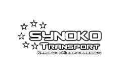 vállalati logó SYNOKO Norbert Kozłowski