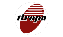 logotipo da empresa Tiropa SIA