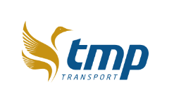 logo d'entreprise TMP TRANSPORT logo d'entreprise TMP TRANSPORT