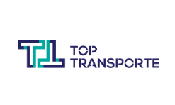 logo spoločnosti Top Transporte UAB
