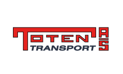 logo spoločnosti Toten Transport AS logo spoločnosti Toten Transport AS