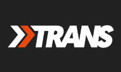фирмено лого Trans sp. z o.o.