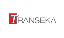 logo de la compañía Transeka UAB