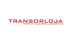logo della compagnia Transorloja UAB