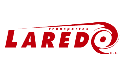 logo de la compañía Transportes Laredo S.A. logo de la compañía Transportes Laredo S.A.