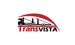 logo firmy Transvista UAB
