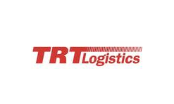 logotipo da empresa TRT logistics UAB