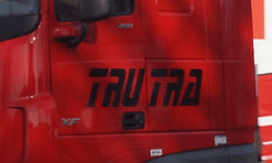 логотип компанії TRUTRA log s.r.o.