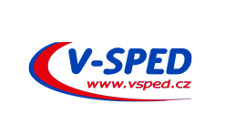 лого компании V-SPED s.r.o.
