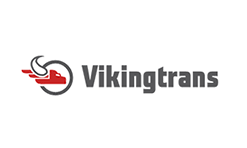 företagslogotyp Viking Trans s.r.o.