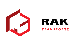 företagslogotyp Viktor Rak Transporte und Logistik