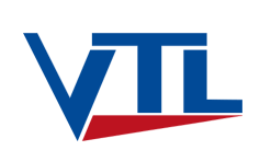 logo společnosti VTL Veliev Transport Logistik GmbH