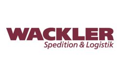 лого компании Wackler Spedition & Logistik GmbH