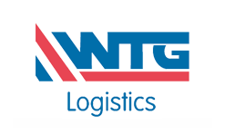logo spoločnosti WTG Logistics B.V.