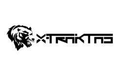 vállalati logó X-Traktas UAB