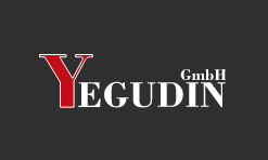 лого компании Yegudin GmbH