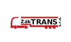 logoul companiei Žák Trans s.r.o