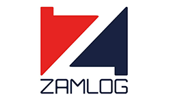 лого компании ZAMLOG Zdzisław Trętowski