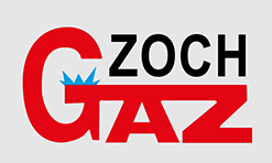 logotipo da empresa ZOCH-GAZ Krzysztof Zoch