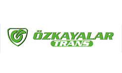 företagslogotyp Özkayalar Trans