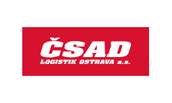 лого компании ČSAD LOGISTIK