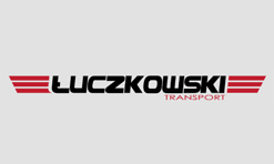 логотип компанії Łuczkowski Transport