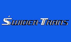 лого компании Świder Trans