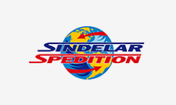 лого компании ŠINDELÁŘ SPEDITION
