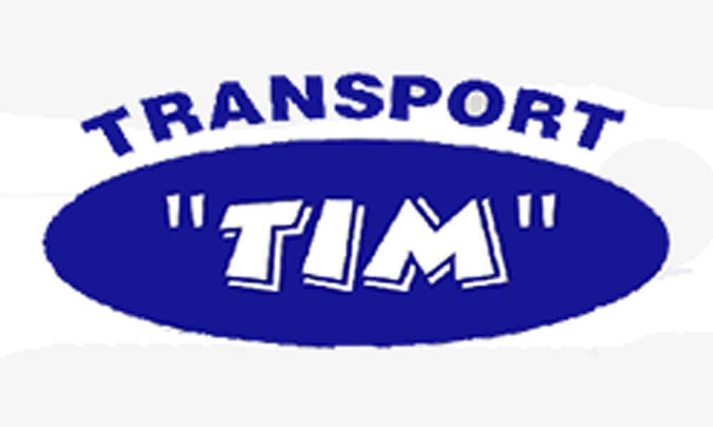 Med andre ord Datum huh Information about the company Tim Transport